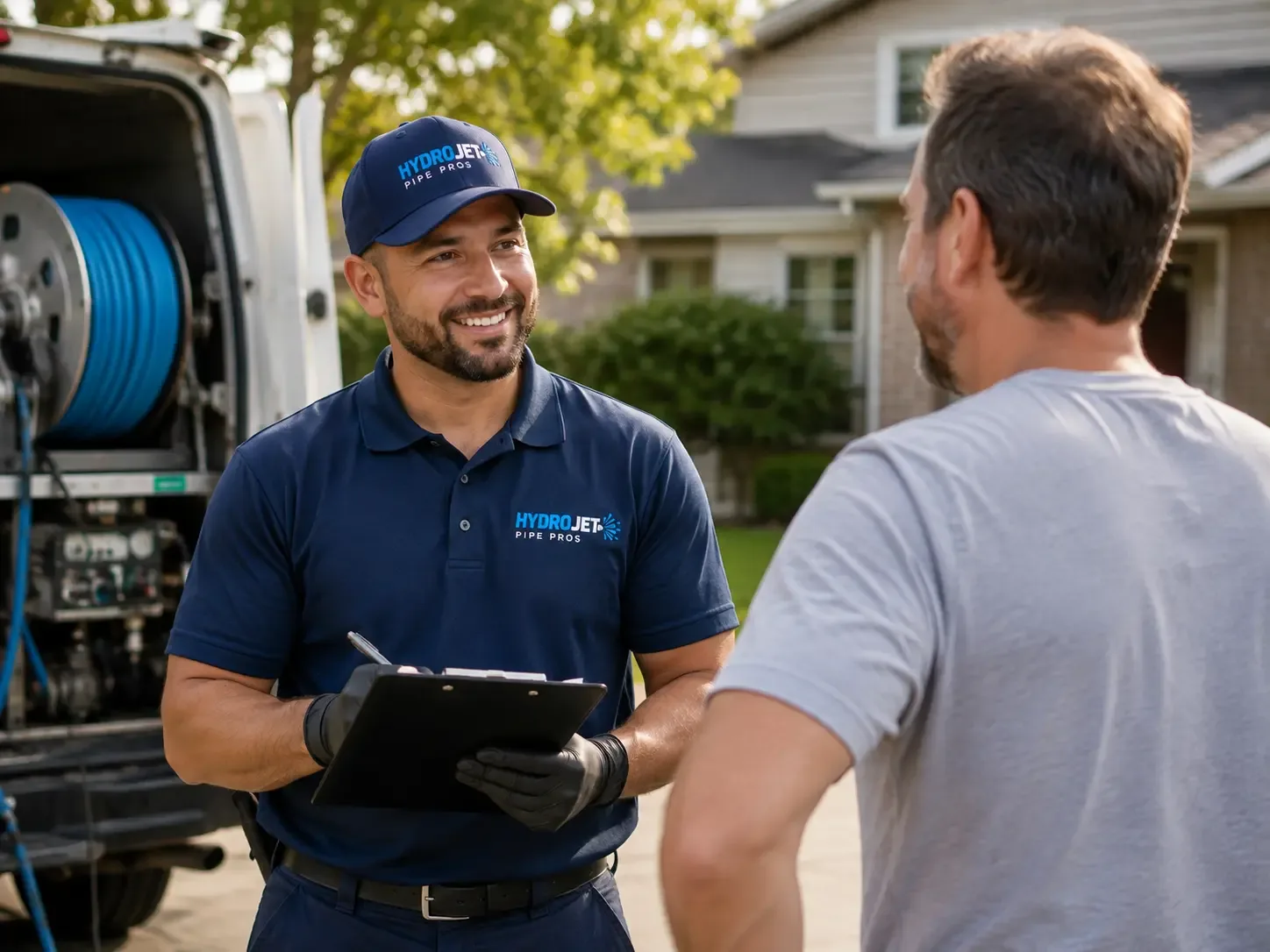 Hydro Jet Pipe Descaling Ransom, IL FAQs